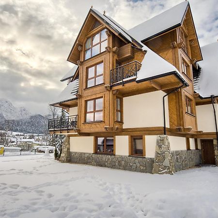 Visitzakopane - Tatra Ski Apartment Extérieur photo