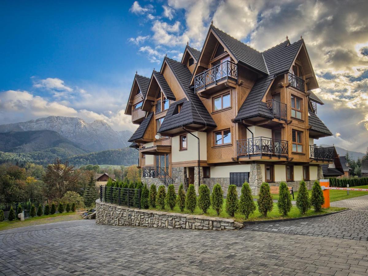Visitzakopane - Tatra Ski Apartment Extérieur photo