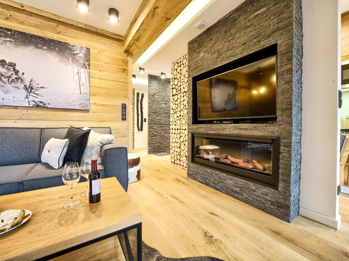 Visitzakopane - Tatra Ski Apartment Extérieur photo