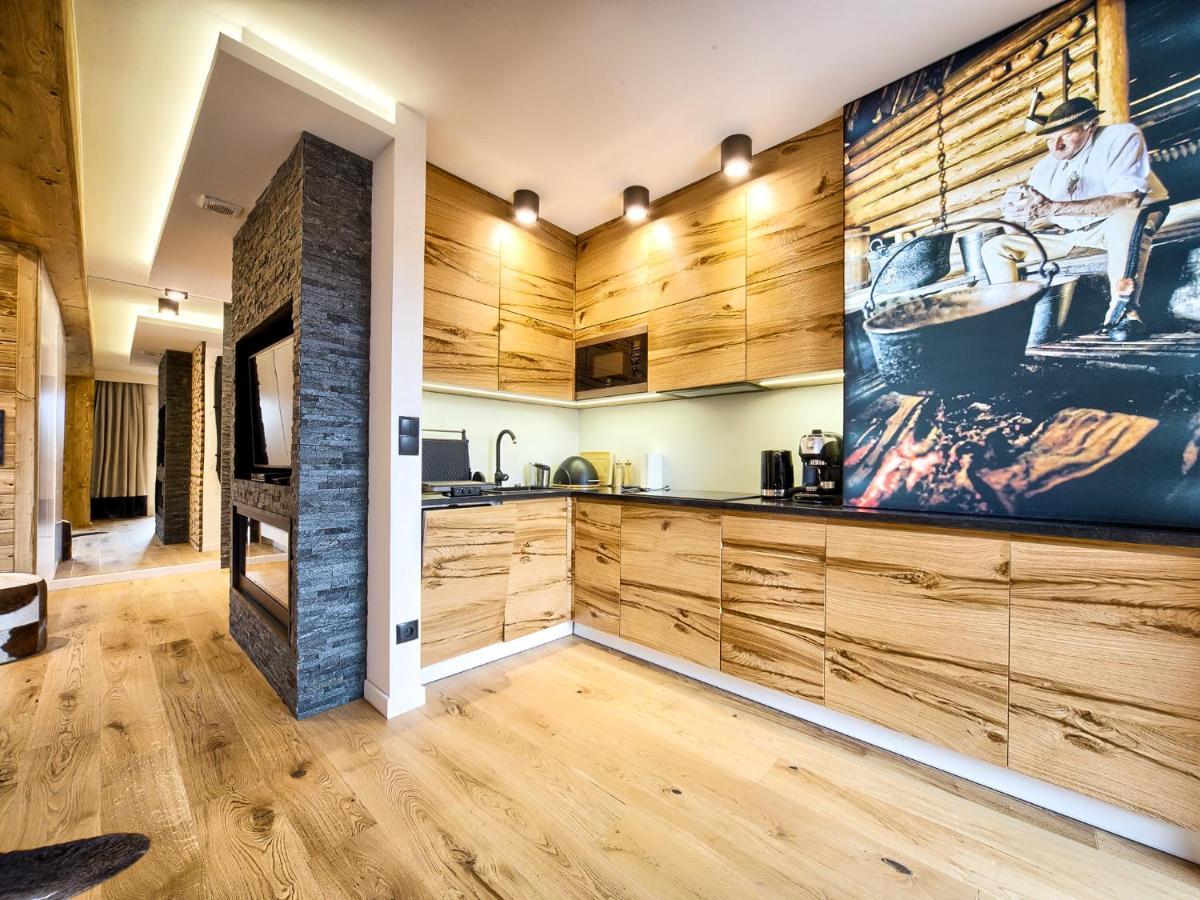 Visitzakopane - Tatra Ski Apartment Extérieur photo