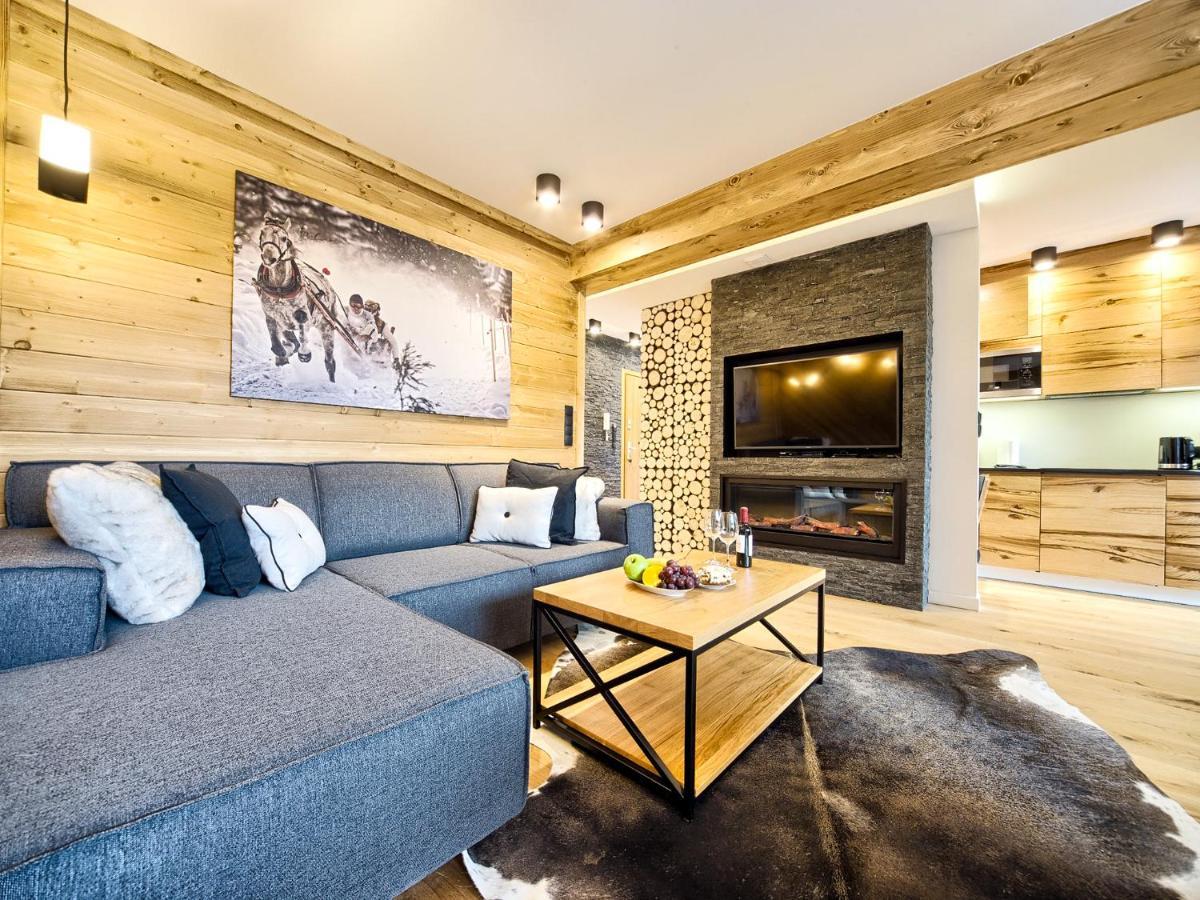 Visitzakopane - Tatra Ski Apartment Extérieur photo