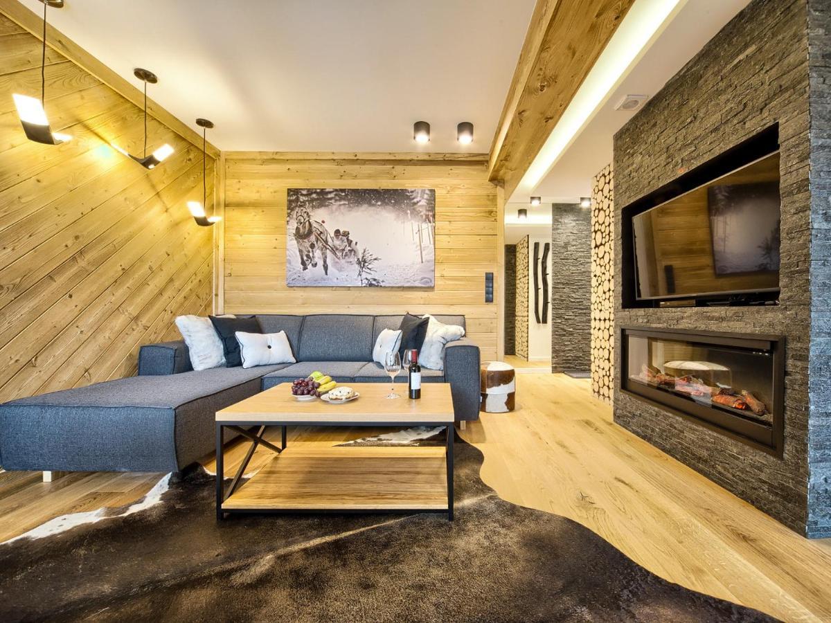 Visitzakopane - Tatra Ski Apartment Extérieur photo