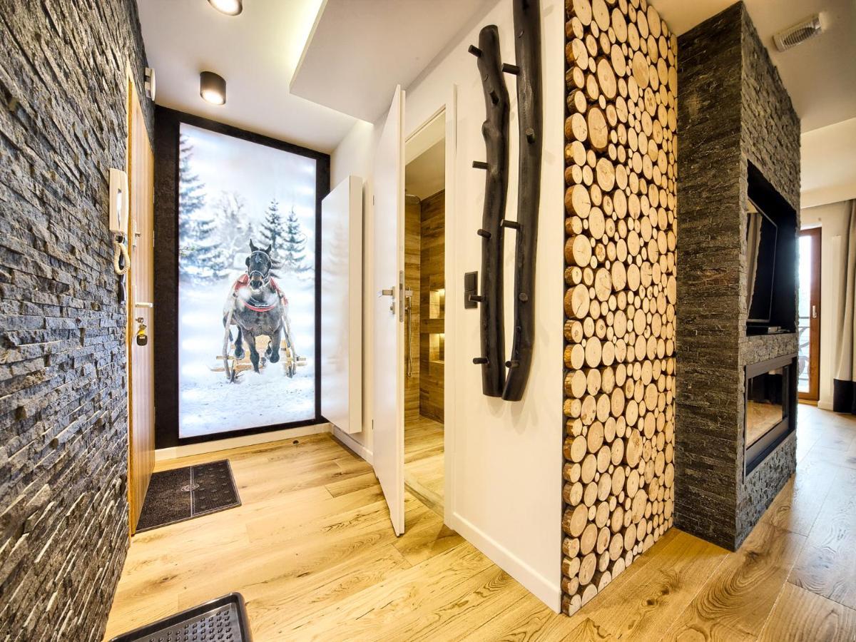Visitzakopane - Tatra Ski Apartment Extérieur photo