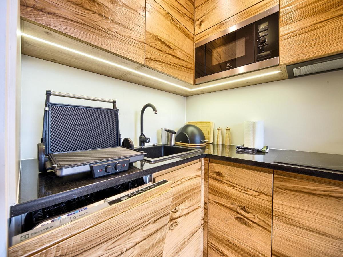 Visitzakopane - Tatra Ski Apartment Extérieur photo