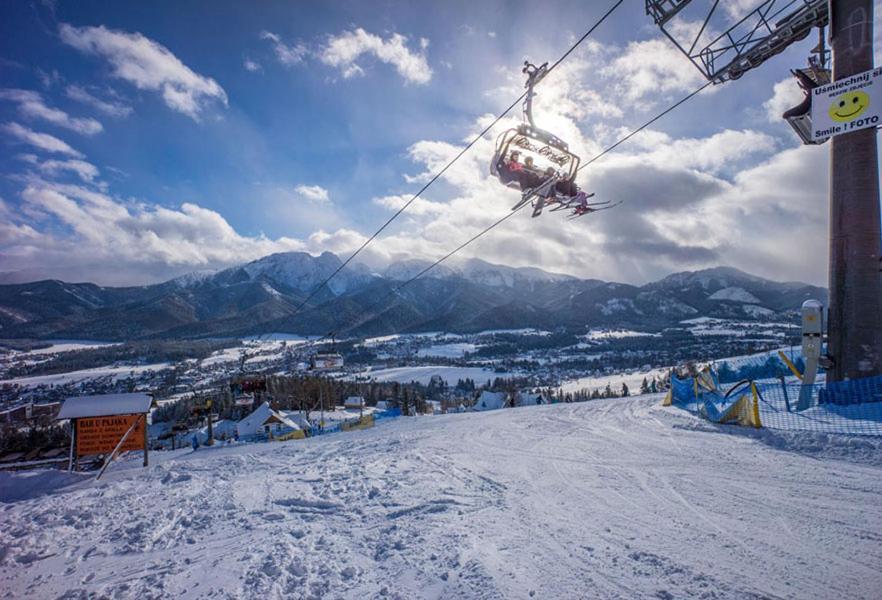 Visitzakopane - Tatra Ski Apartment Extérieur photo