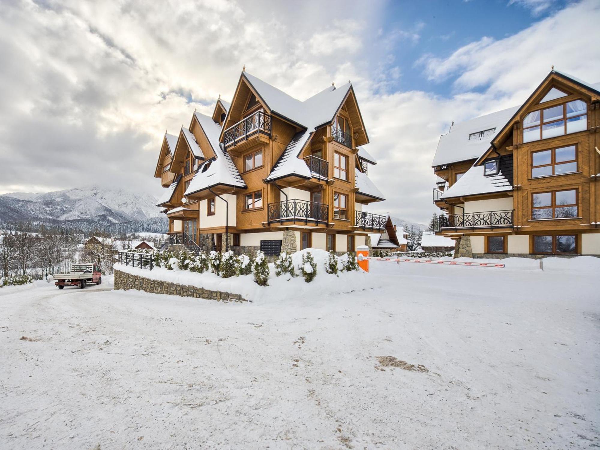 Visitzakopane - Tatra Ski Apartment Extérieur photo