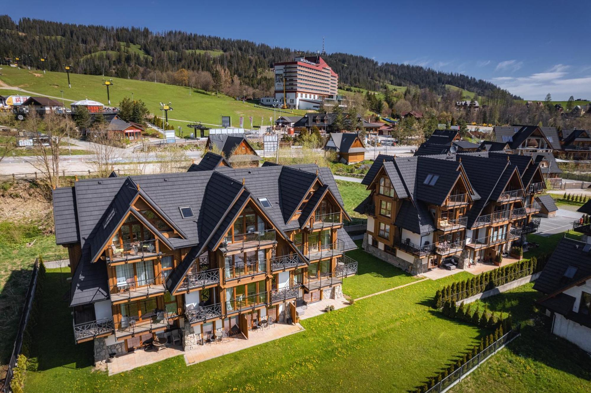 Visitzakopane - Tatra Ski Apartment Extérieur photo